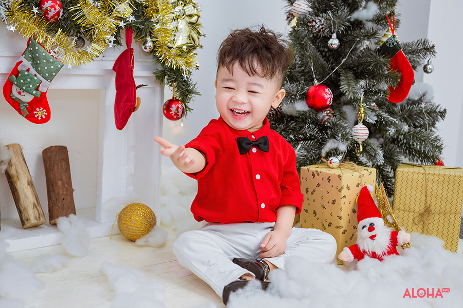 album ảnh giáng sinh đẹp lung linh